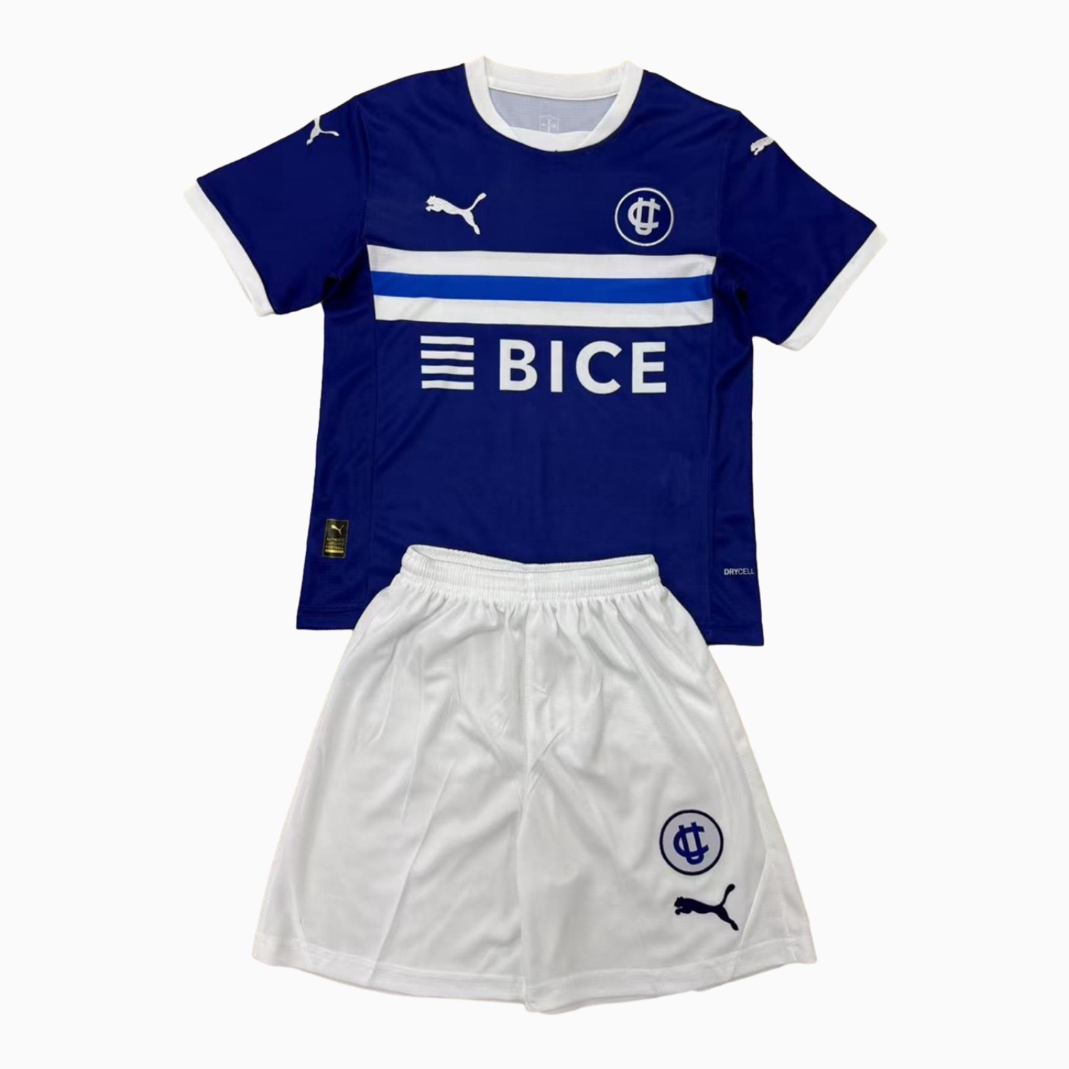 UltraTrikot-Universidad Católica del Chile 25-26 Away Kids Kit