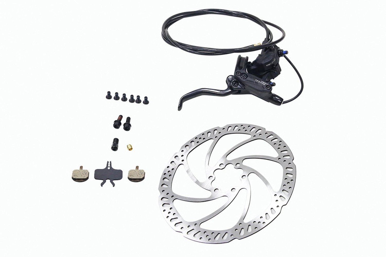 Magicycle Ebike Hydraulic Disc Brake Kit、mySite、bearsvspackers