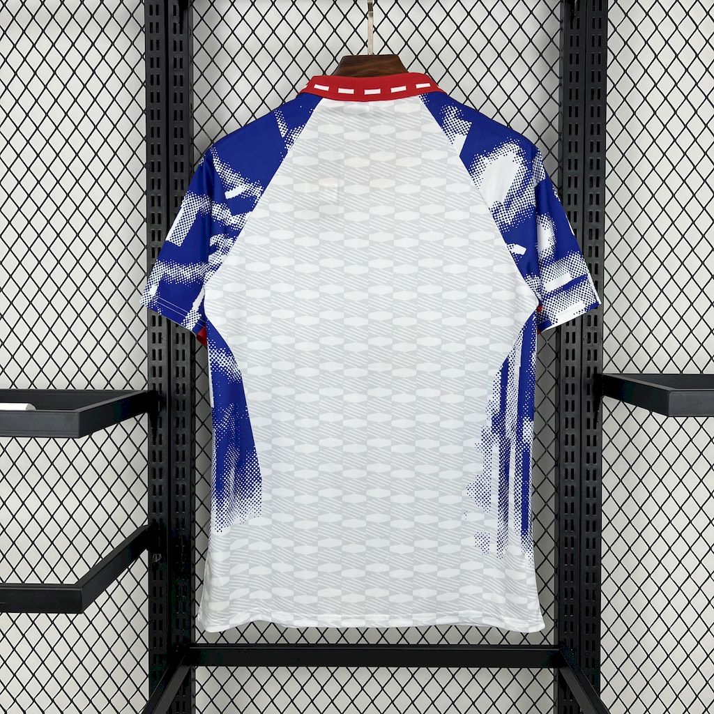 Higojerseys-Retro Paris Saint-Germain PSG 1992-93 Home Jersey