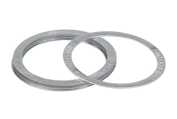 FSA Headset Micro-Spacer, 0.25mm, 10 pack、mySite、bearsvspackers