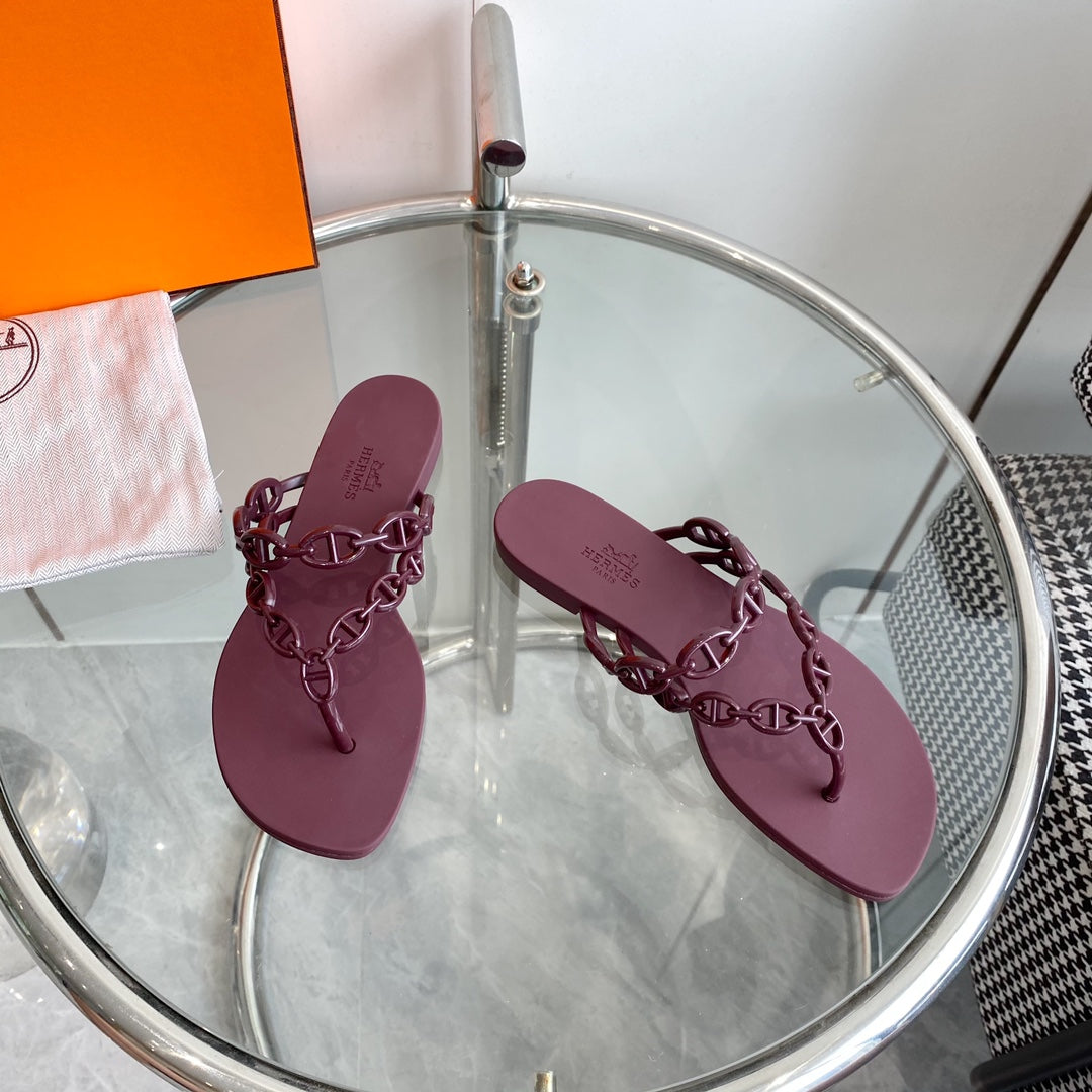 ISLAND SANDAL GRAPE PVC WATERPROOF、mysite、Cacoeks