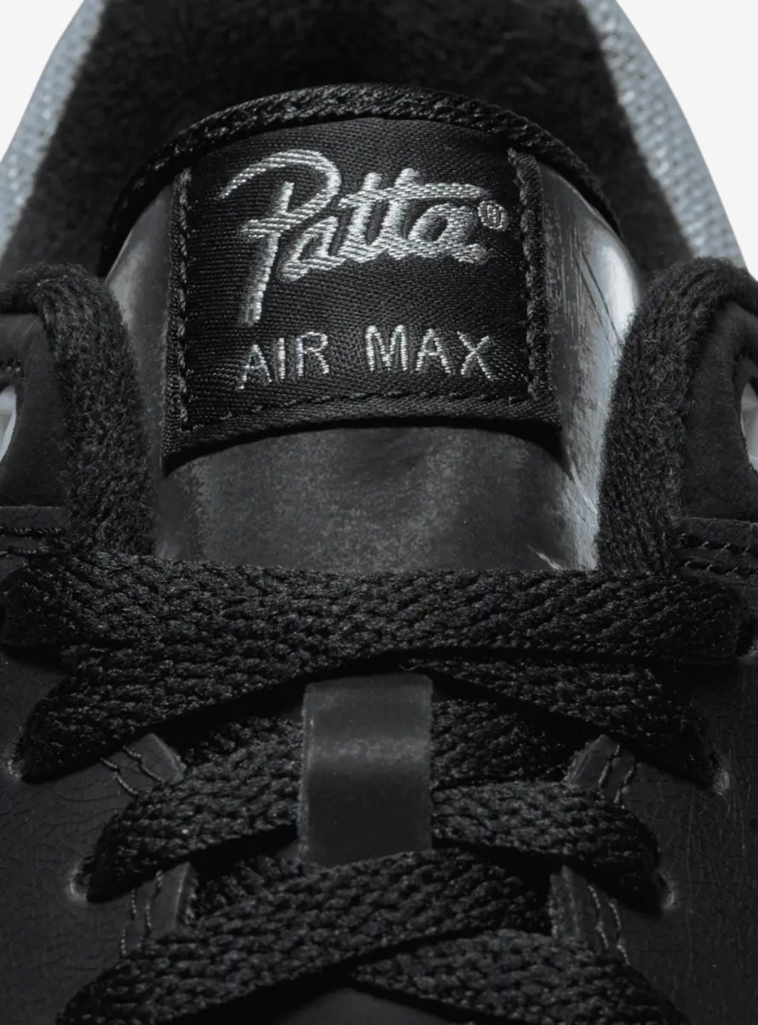 Nike Air Max 1 Patta Waves Black、NIKE、Cacoeks