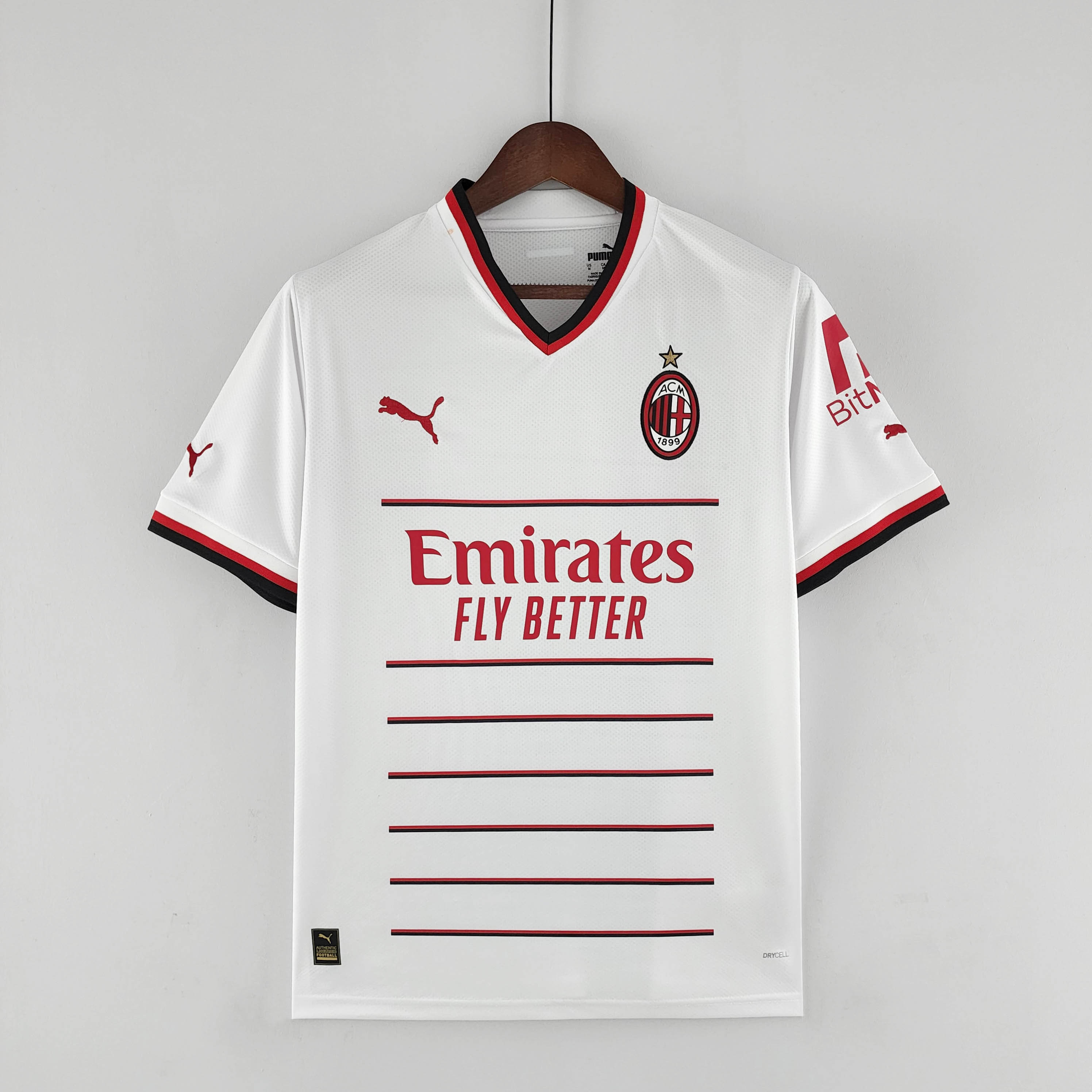 2022/2023 AC Milan Away Soccer Jersey 1:1 Thai Quality:football jersey mysite: unitedjerseyfootball 邓江浪:football