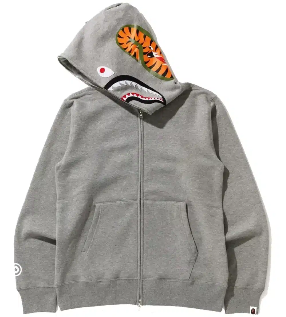 BAPE Shark Full Zipper Hoodie、mysite、Cacoeks