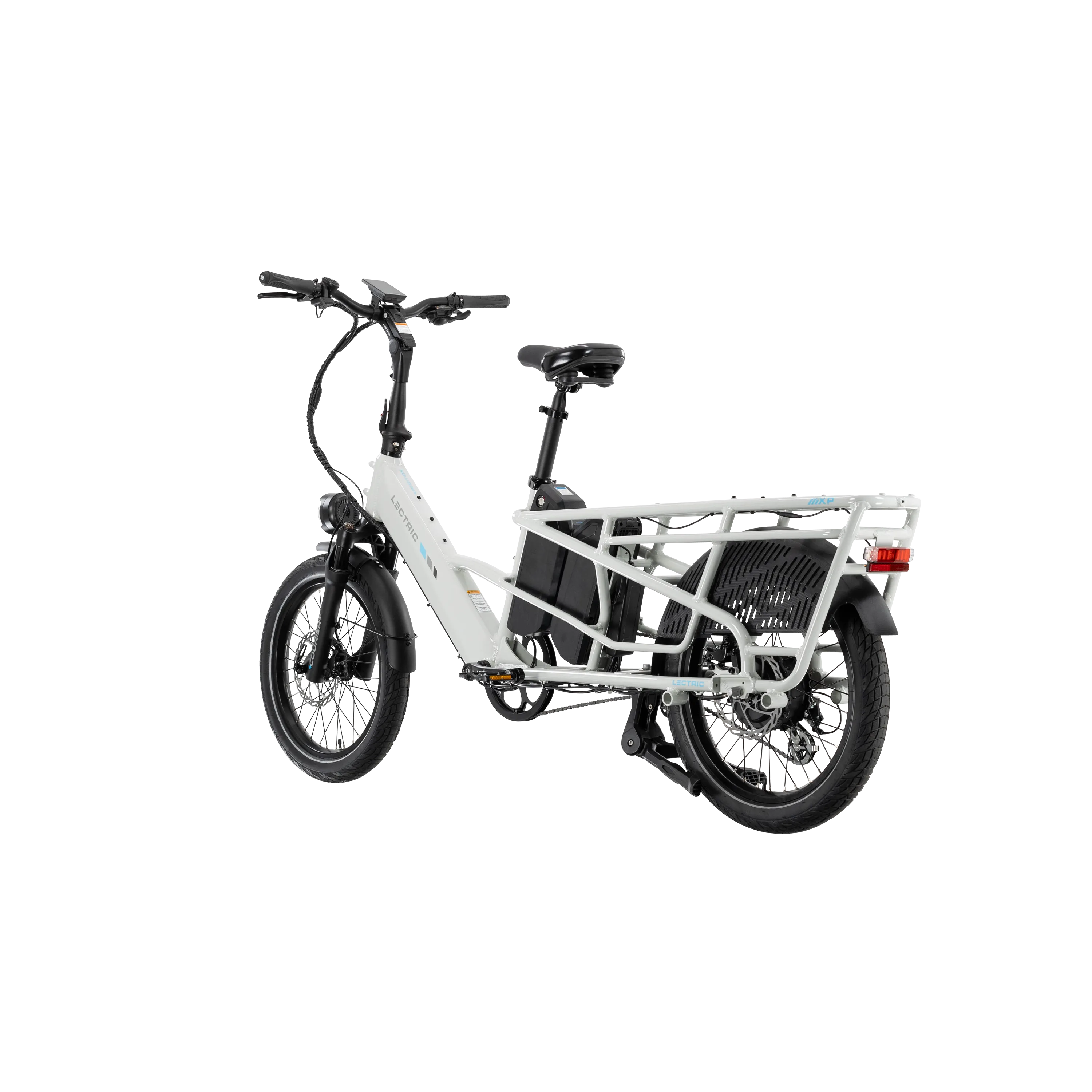 XPedition 2.0 Stratus White Dual-Battery eBike、mySite、bearsvspackers