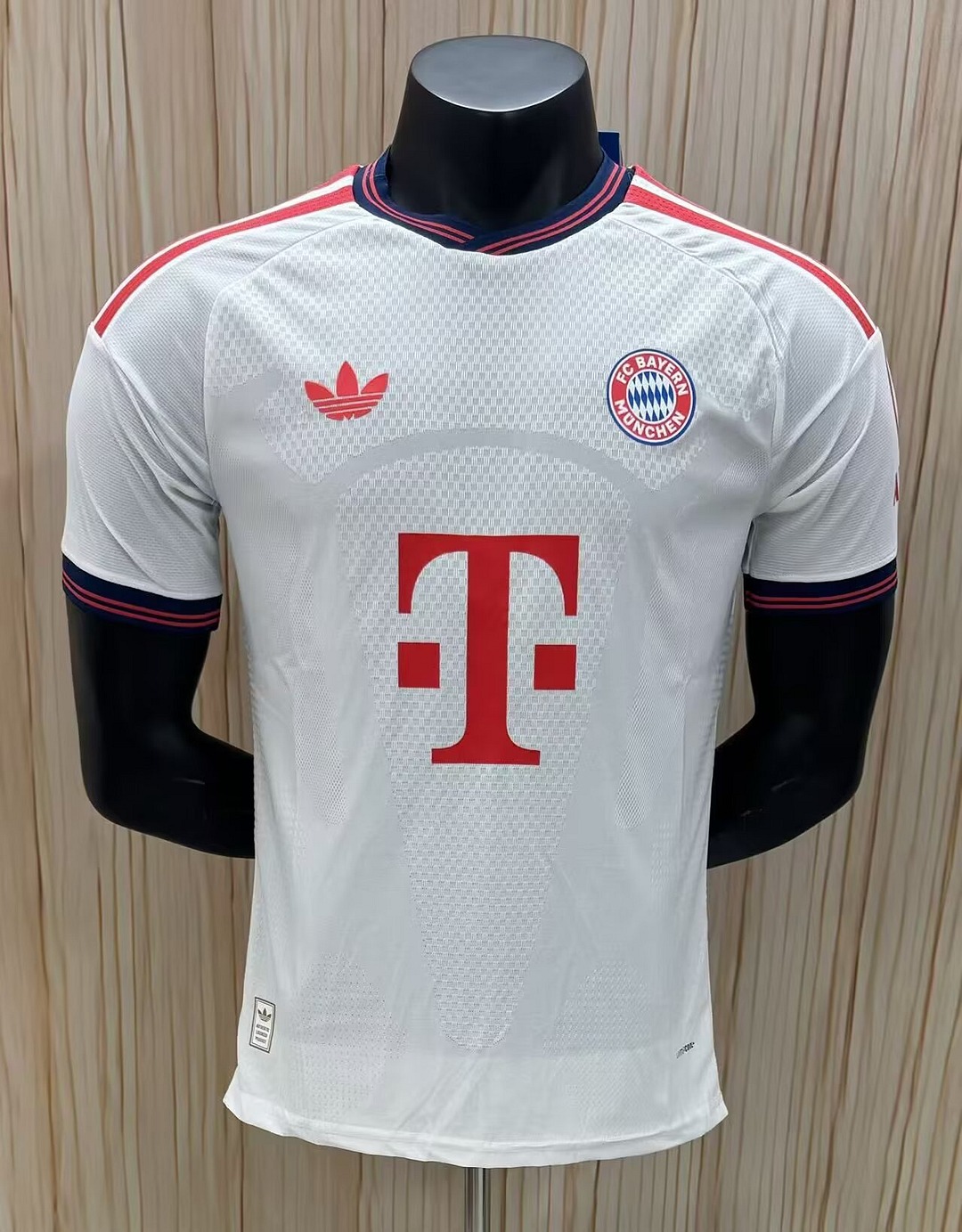 2026/2027 Player Version Bayern Munich Edition Special Football Shirt 1:1 Thai Quality:football jersey mysite: unitedjerseyfootball 邓江浪:football