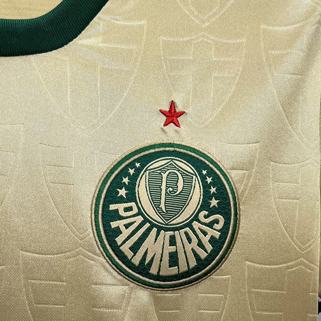 JerseysGala.com | Women's Palmeiras 24-25 Third Jersey -Customize Name, Number and Patch | Worldwide Shipping