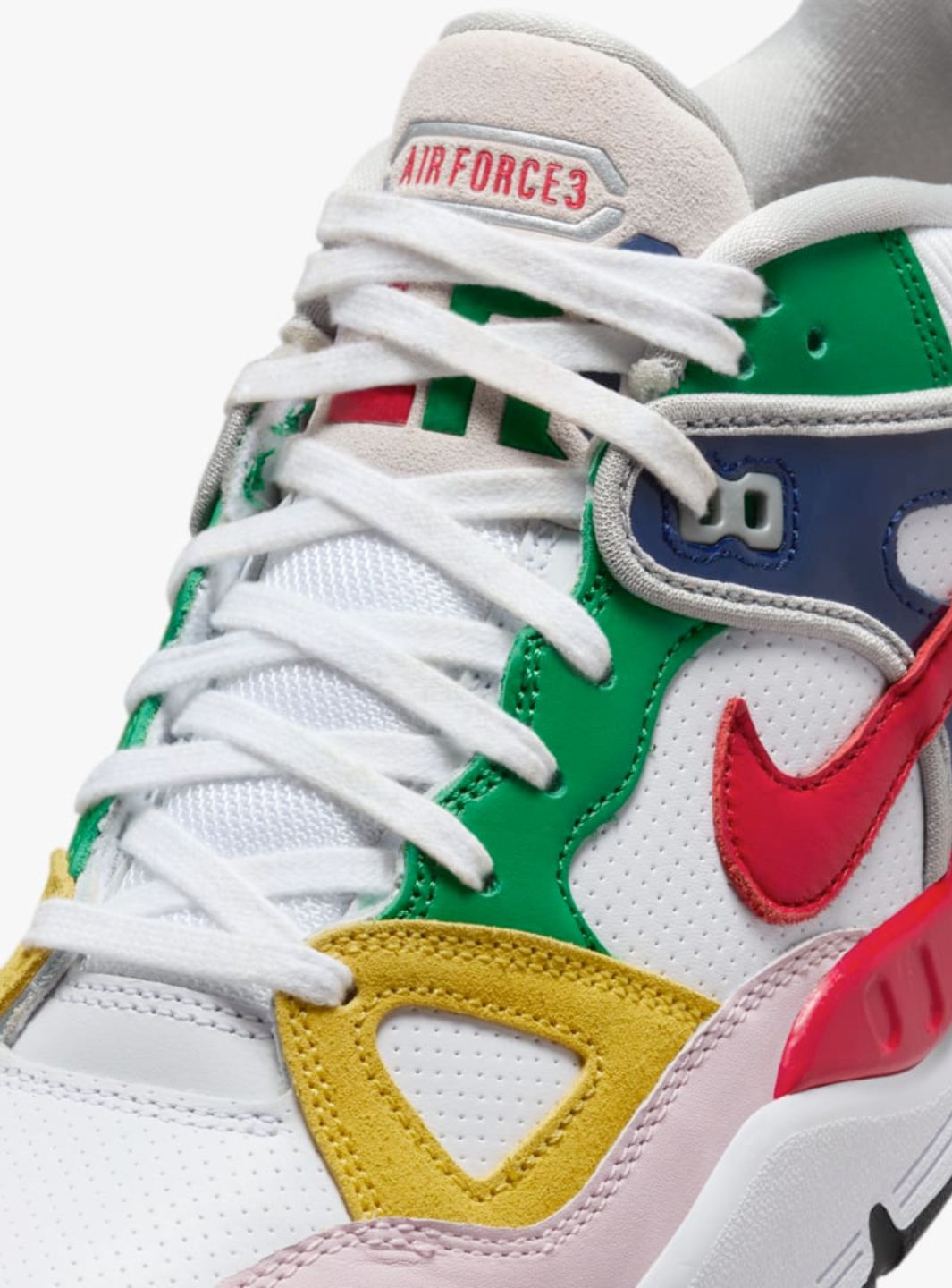 Nike Air Force 3 Low SP Nigo White、NIKE、Cacoeks