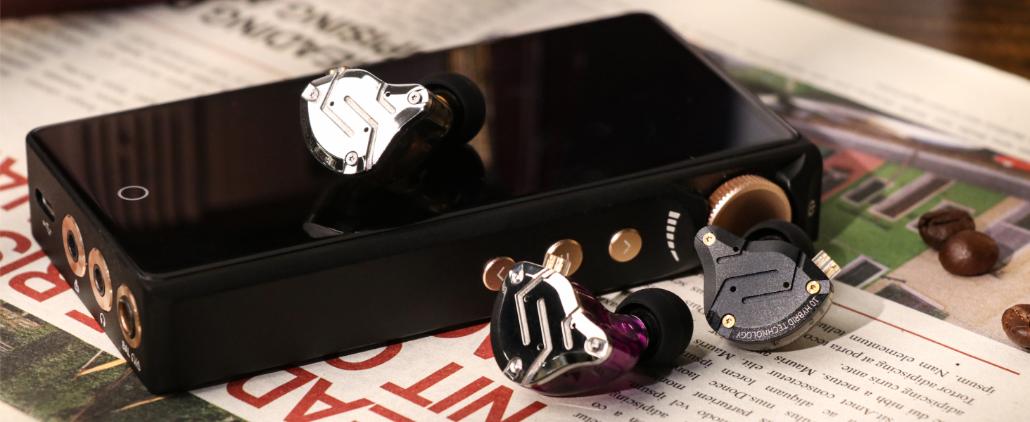 kz zs10 pro iem earphone linsoul kz zsn pro x