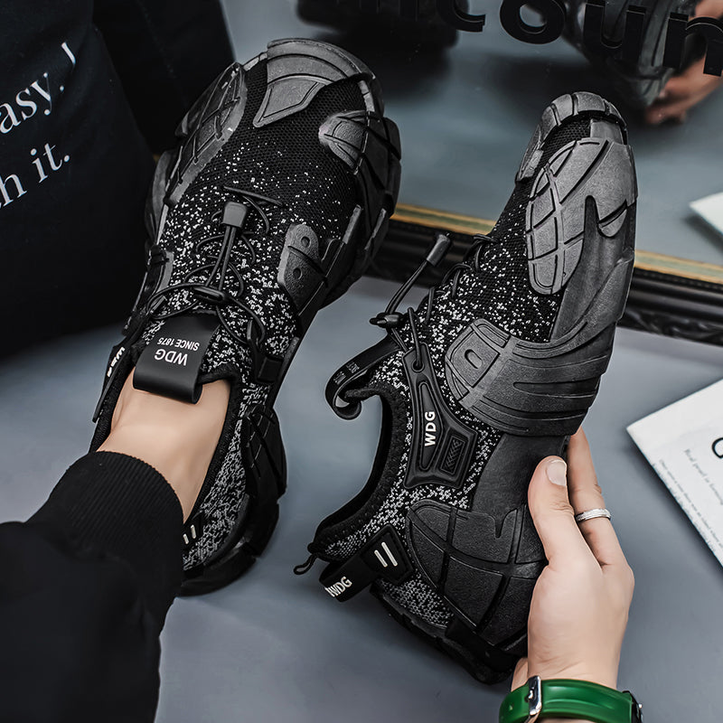 'Luminara Rift' X9X Sneakers