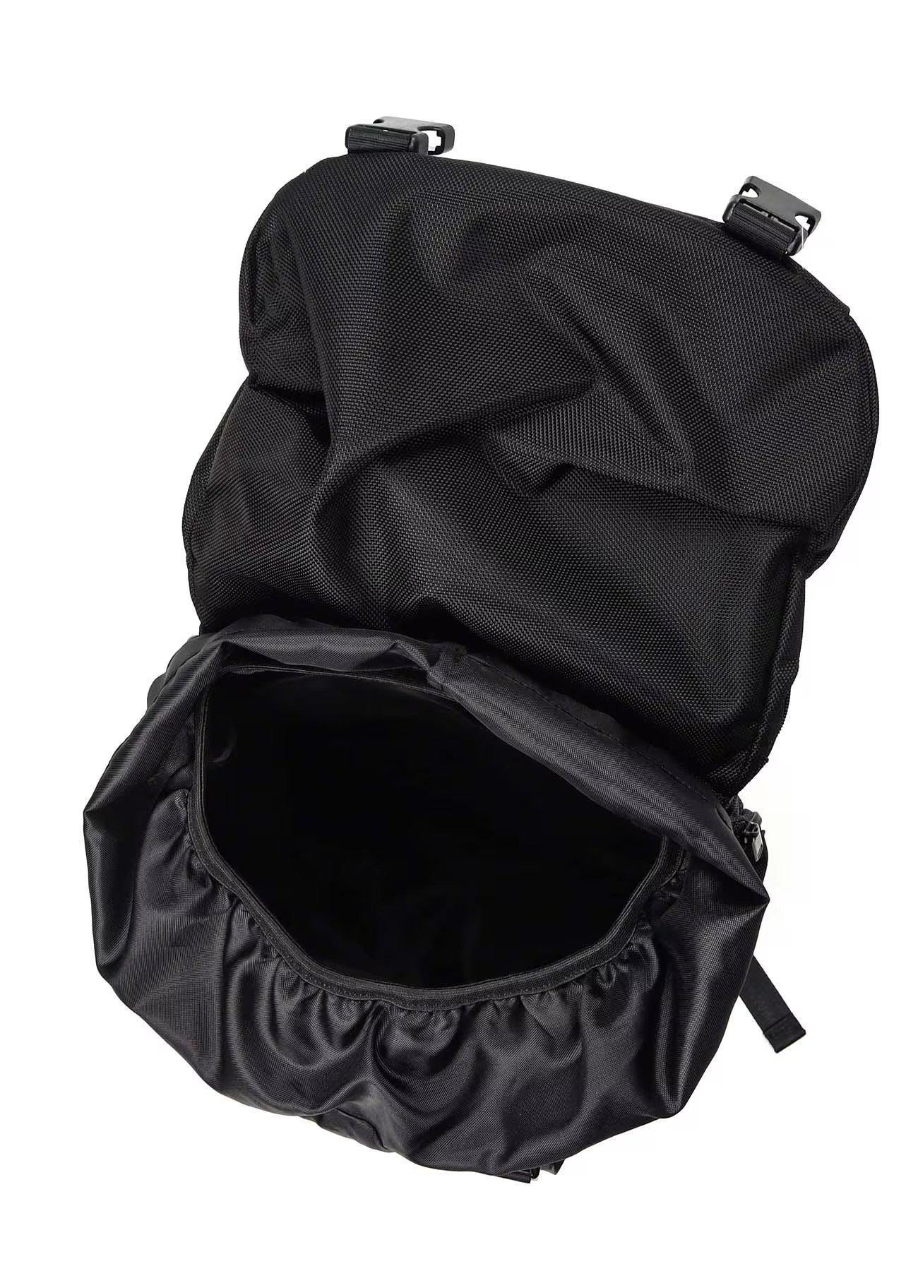 Yohji Yamamoto POUR HOMME YY SIGNATURE NYLON BACKPACK  HO-I18-943 