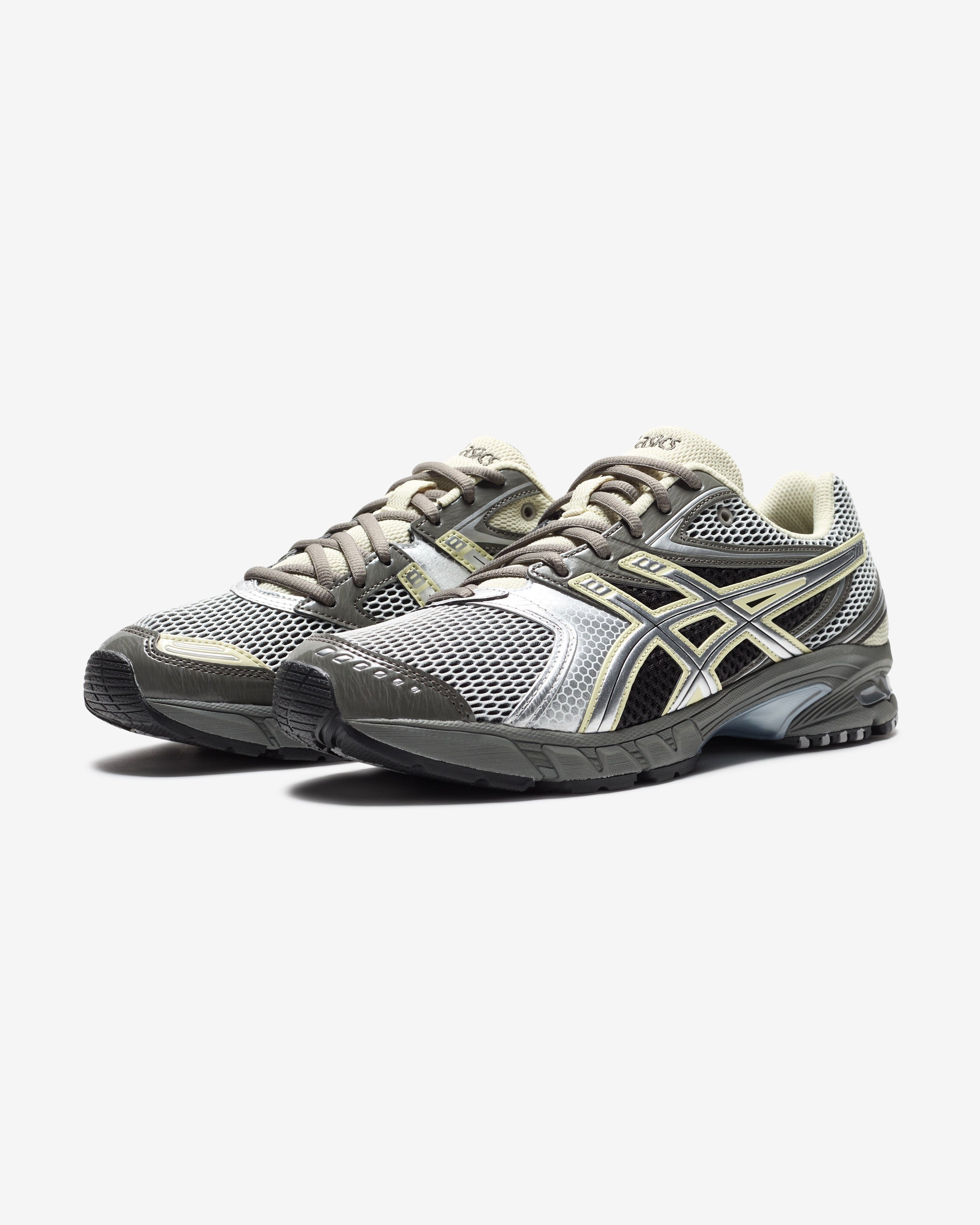ASICS GEL-DS TRAINER 14 - TRUFFLEGREY/ SILVER