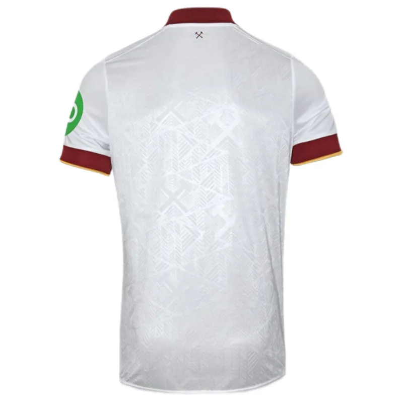 24-25 sleeves West Ham United Third Away soccer jersey -Fans Version: Ajax 24-25 Home Stadium Jersey - Fans Version mysite: Adidas luxuryfootballshirts.com: https://www.luxuryfootballshirts.com/