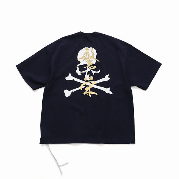 mastermind JAPAN 25S/S BOXY PROSPERITY TEE  MJ25E14-TS099 