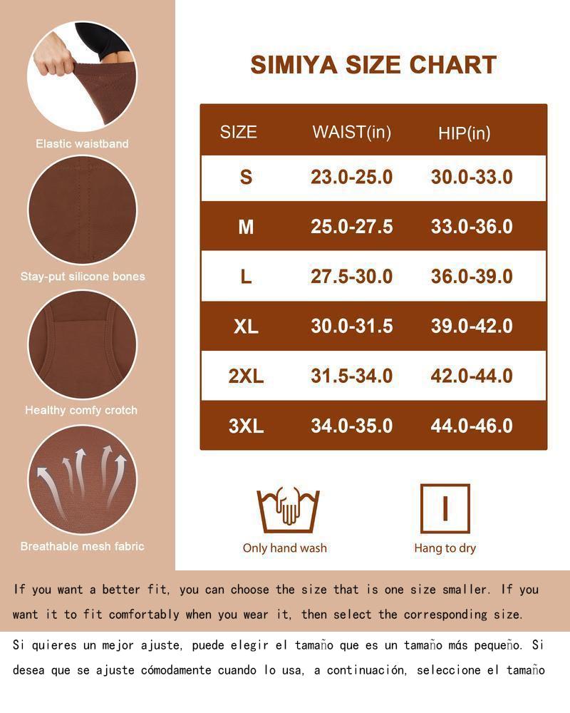 ODPQO deals for you days，2025 stretchy panty Wise  Women's Underwear - Comfortable Fit, Stylish Design, Suitable for Everyday Wear Clothes Shapewear Girdle Highwaist