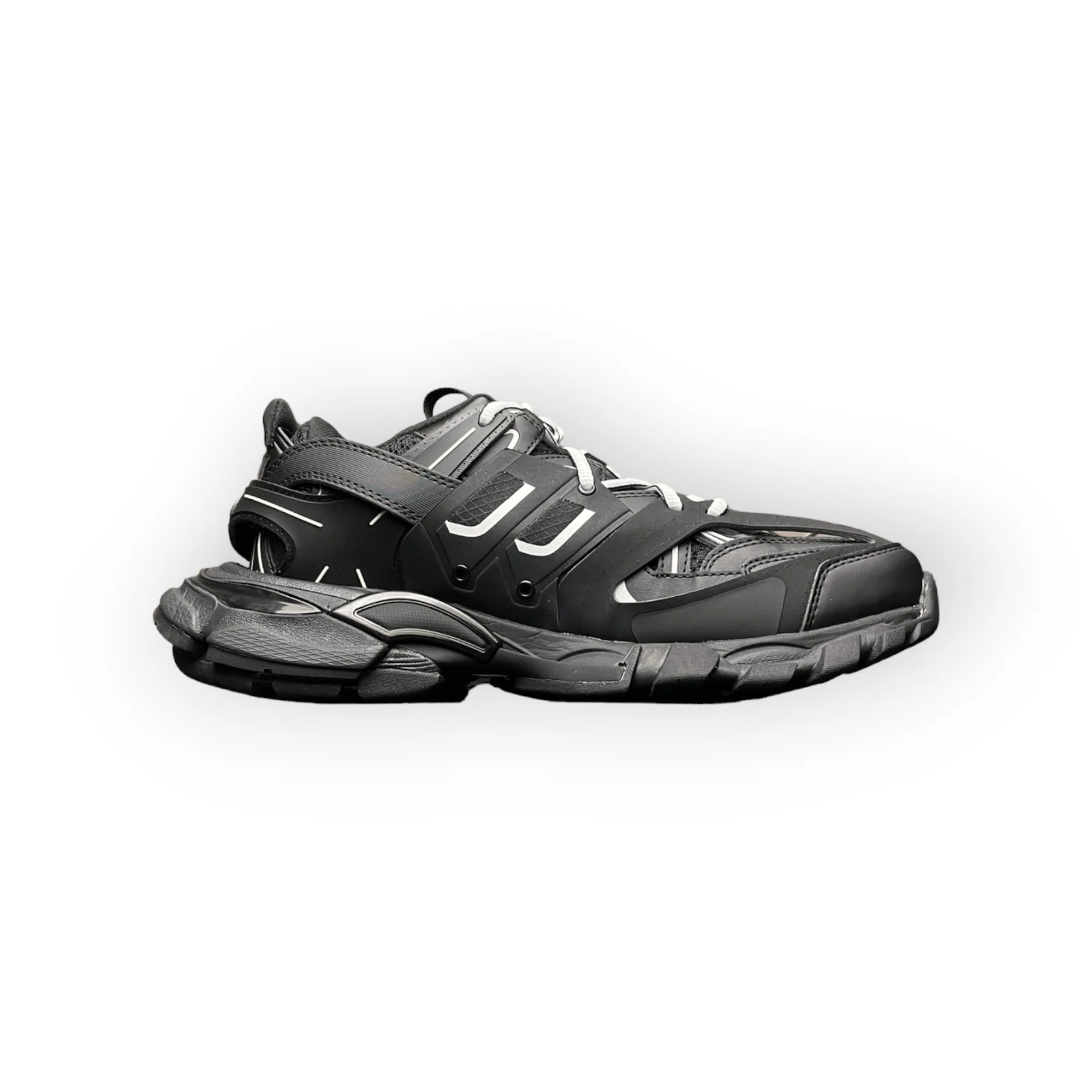 Balenciaga Track Trainer in Black (2021)、mysite、Cacoeks