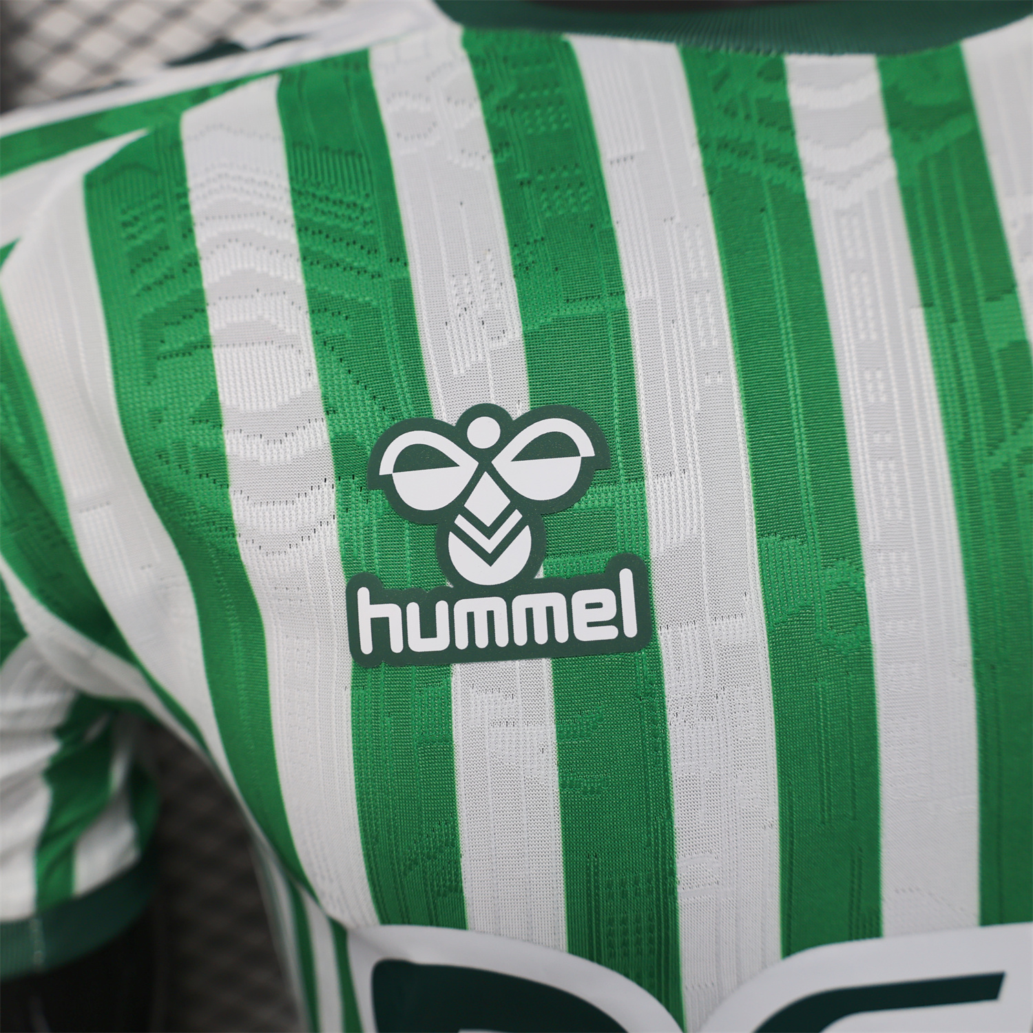 foot-Real Betis 2025 Conference League Final Special Jersey - Player Version