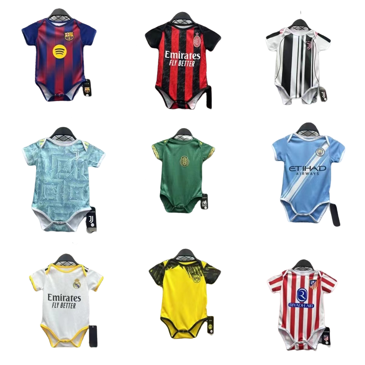 League club baby sports jumpsuit football jersey crawling Kids suit Football Gift: Ajax 24-25 Home Stadium Jersey - Fans Version mysite: Adidas luxuryfootballshirts.com: https://www.luxuryfootballshirts.com/