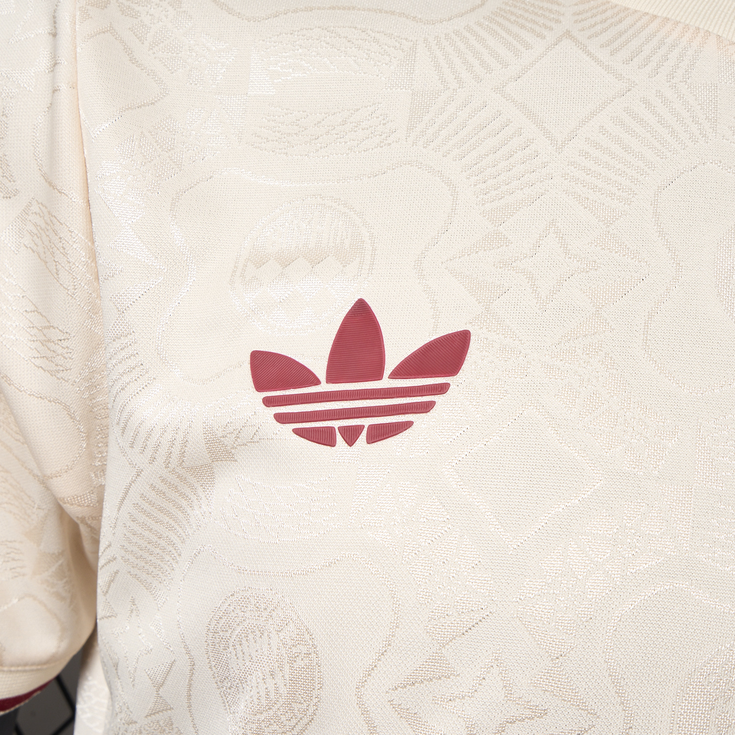 foot-Bayern Munich 2025 Apricot 125th Anniversary Jersey - Player Version