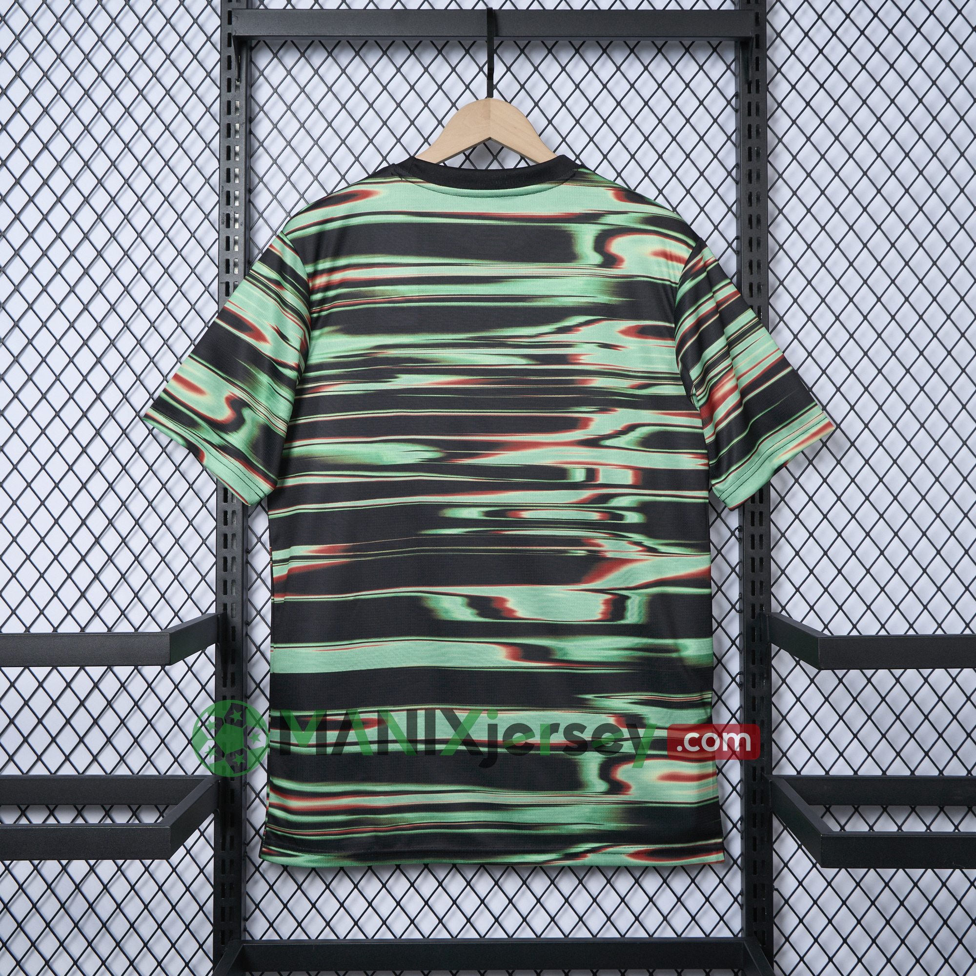ManixJersey.com | Portugal 2025-26 Training Jersey - Fans Version -Customize Name, Number and Patch | Worldwide Shipping