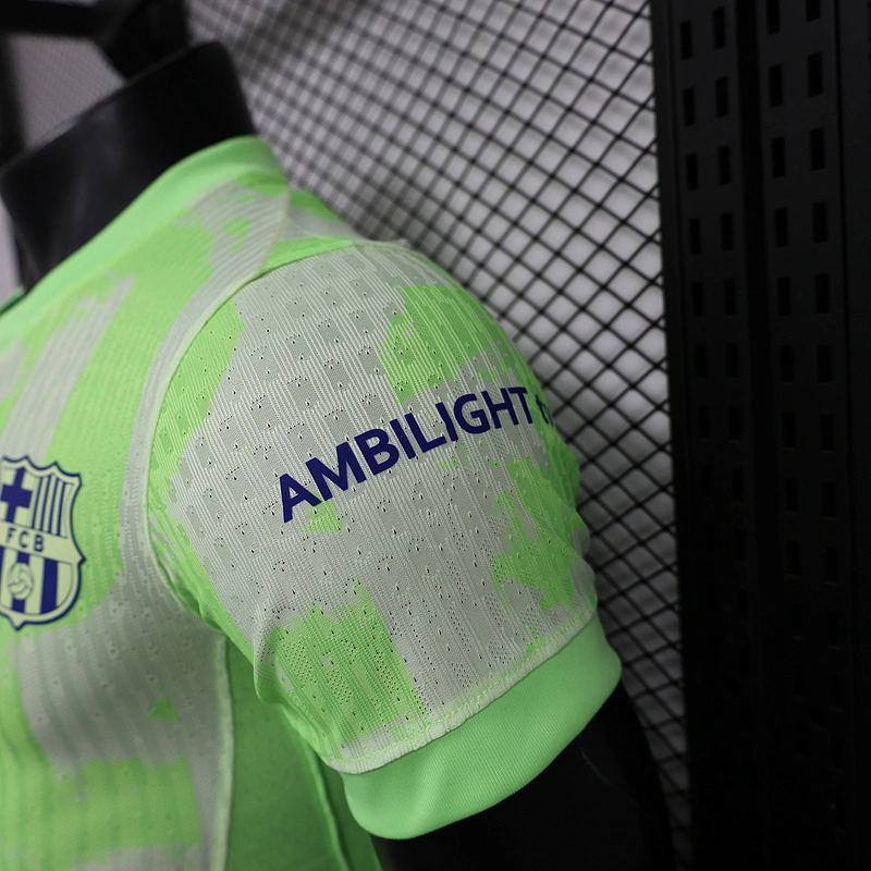 24-25 Barcelona Third Away soccer jersey - Player Version: Ajax 24-25 Home Stadium Jersey - Fans Version mysite: Adidas luxuryfootballshirts.com: https://www.luxuryfootballshirts.com/