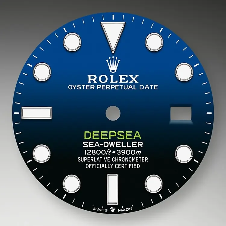Rolex Sea-Dweller in Oystersteel, m126660-0002 | Emperor Watch & Jewellery Singapore