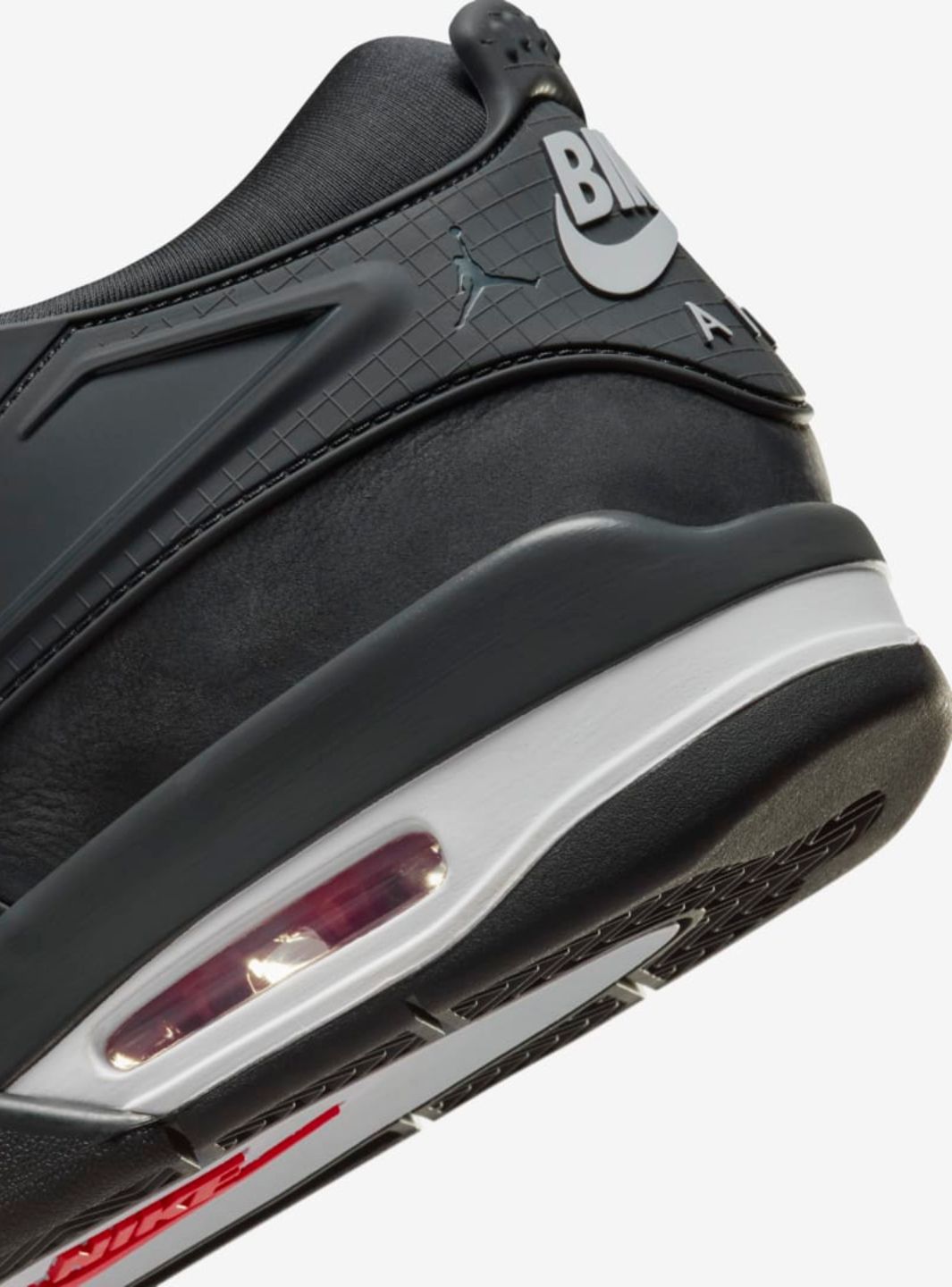 Air Jordan 4 RM SP Nigel Sylvester Driveway Grey、JORDAN、Cacoeks