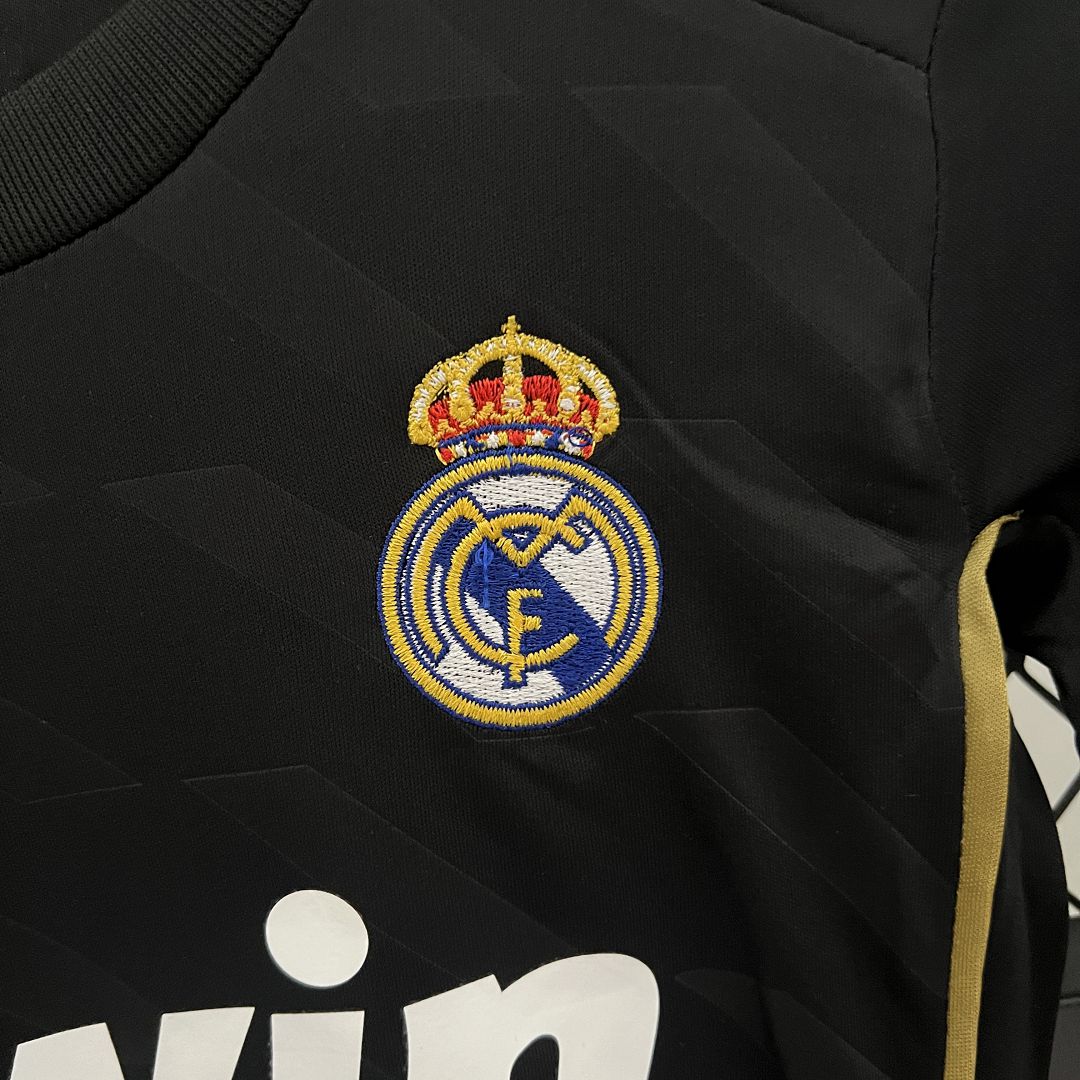 11-12 kids kit Real Madrid Away soccer jersey-Retro version: Ajax 24-25 Home Stadium Jersey - Fans Version mysite: Adidas luxuryfootballshirts.com: https://www.luxuryfootballshirts.com/