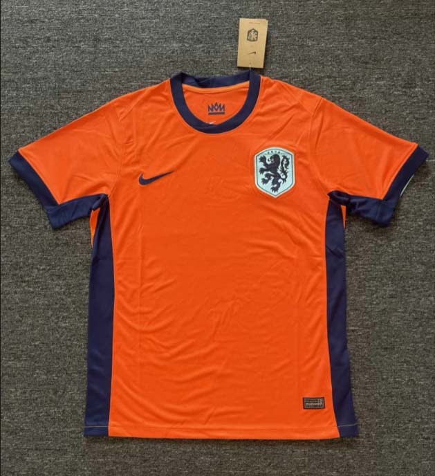 2024 Netherlands National Team Home Football Shirt-mysite Custom Football Kit- Nextkits