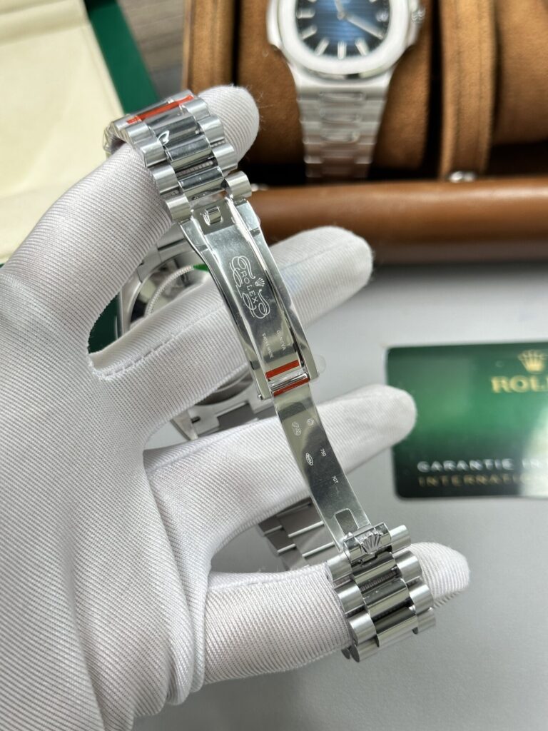 Đồng Hồ Rolex Day-Date 228236 Rep 11 Nặng ~167gr Mặt Đen GM Factory 40mm (1)