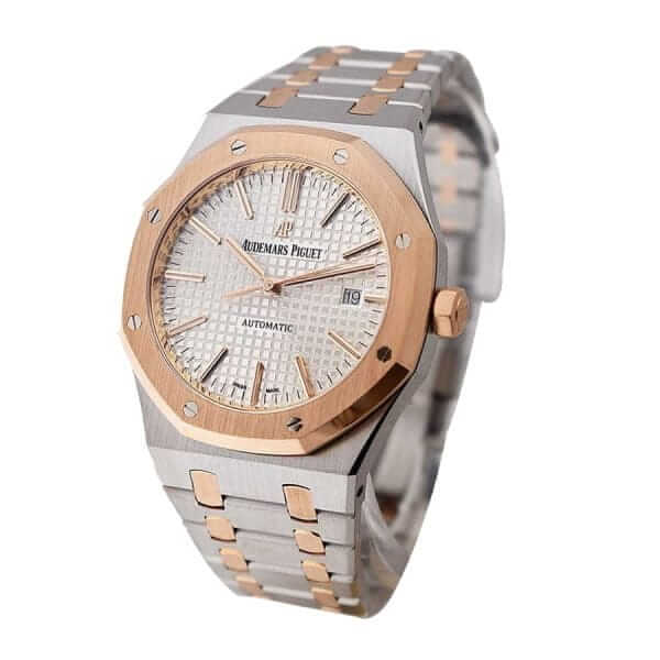Audemars Piguet Royal Oak 15400SR.OO.1220SR.01 Replica-fasswatch