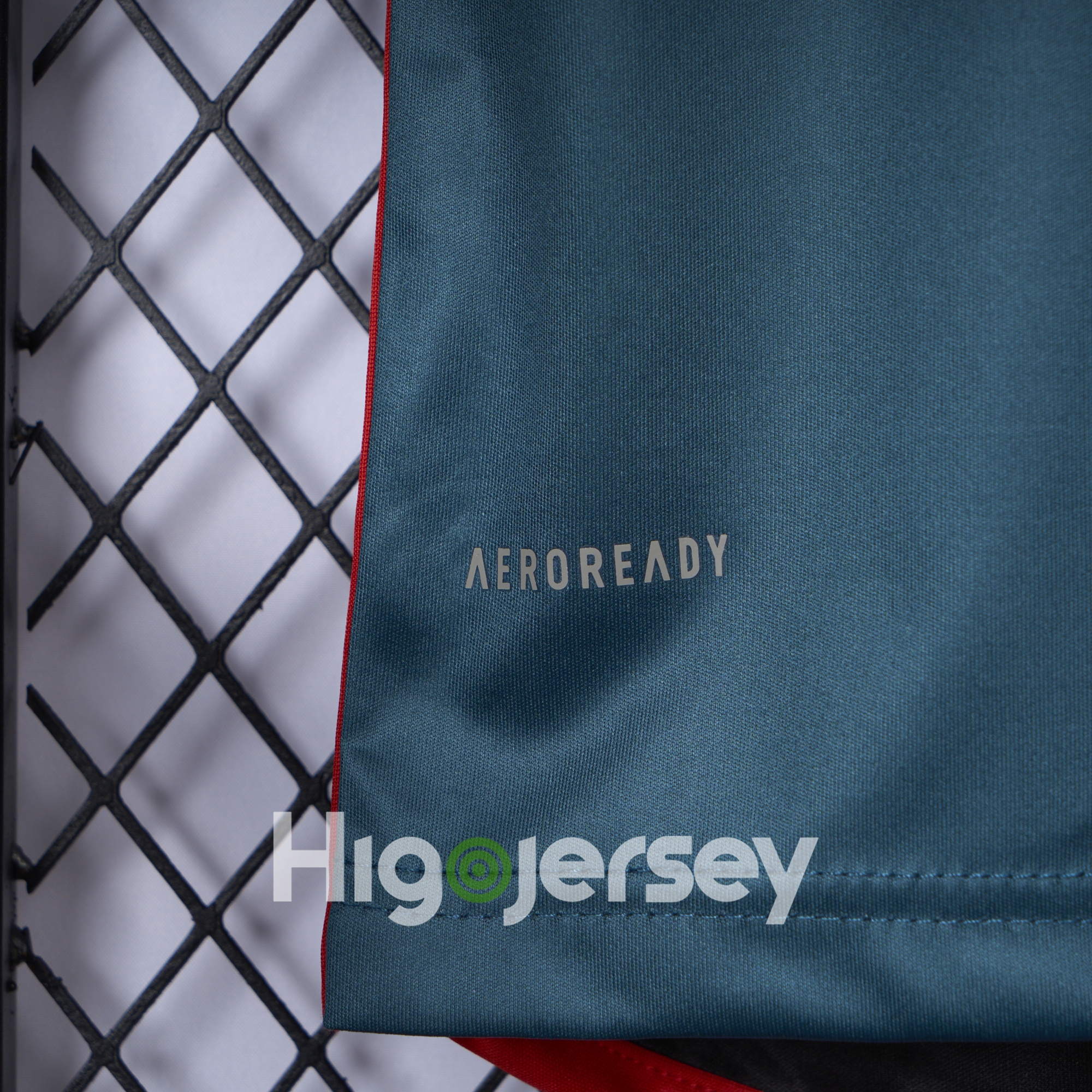 Higojerseys-LA Galaxy 2024 Third Jersey - Fans Version
