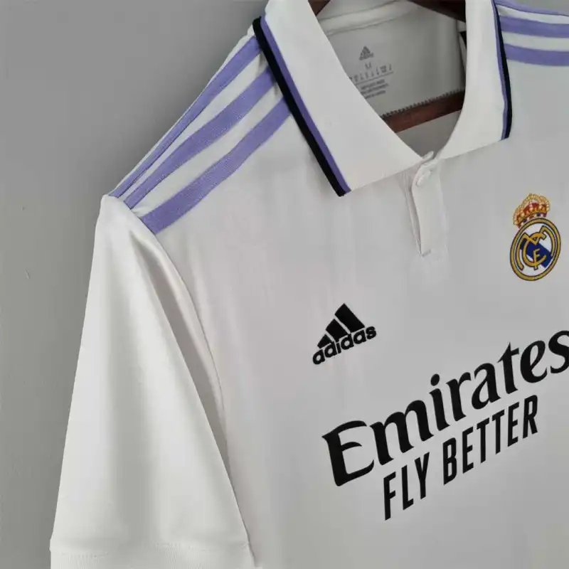 22-23 Real Madrid Home soccer jersey-Retro version: Ajax 24-25 Home Stadium Jersey - Fans Version mysite: Adidas luxuryfootballshirts.com: https://www.luxuryfootballshirts.com/