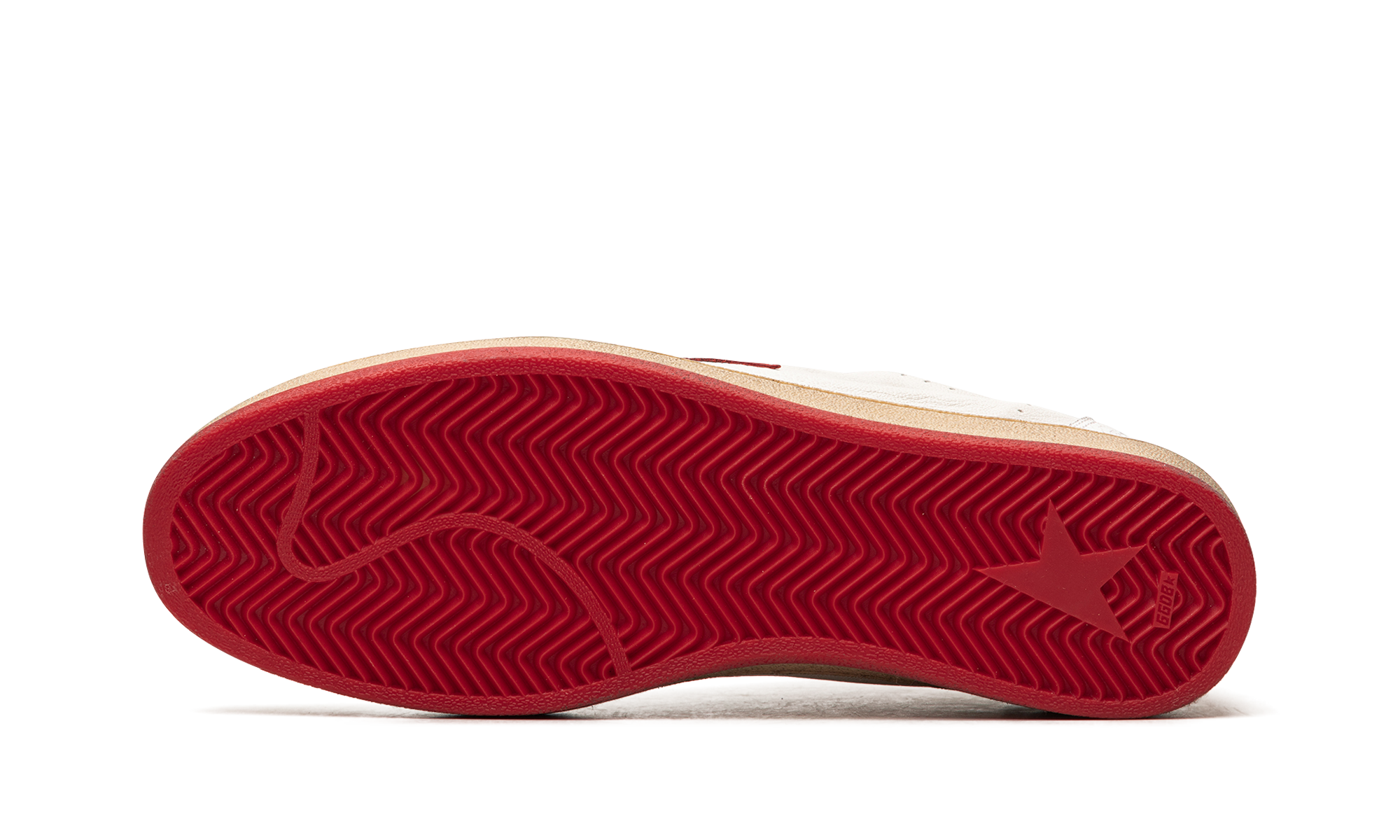 BALL STAR "WHITE / RED"、mysite、Cacoeks