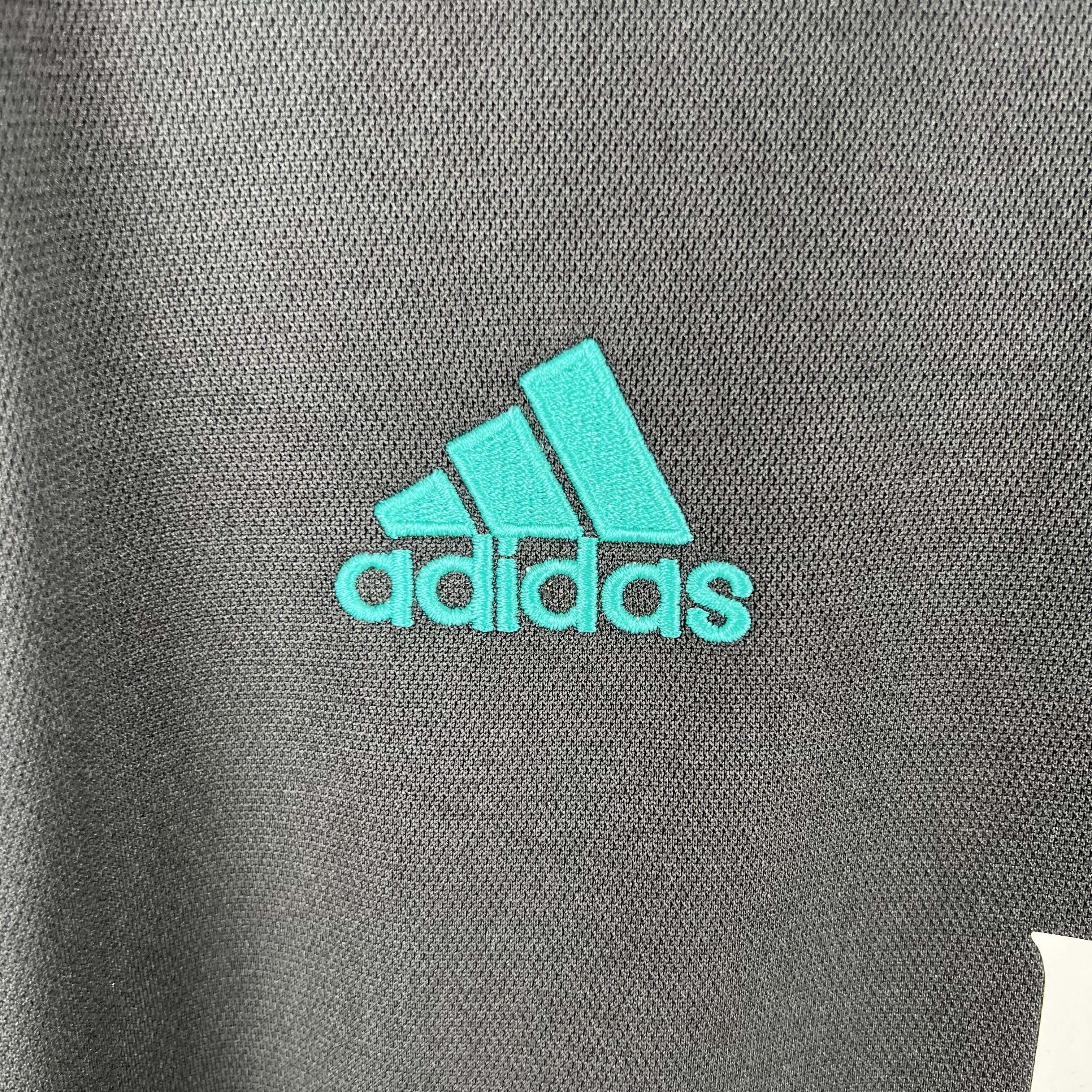 2017/2018 Retro Real Madrid Away Football Shirt1:1 Thai Quality:football jersey mysite: unitedjerseyfootball 邓江浪:football