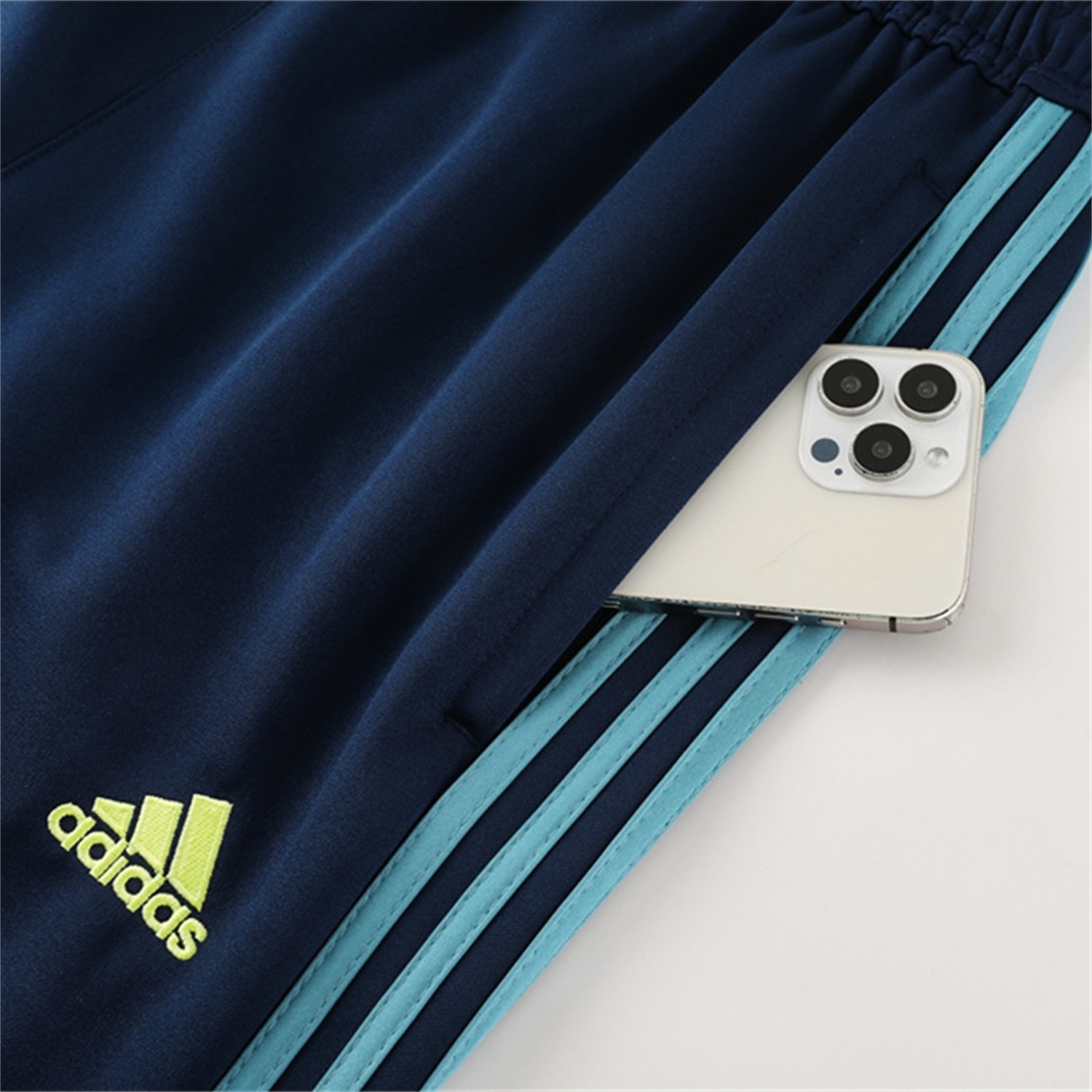 foot-Ajax 24-25 Jacket Training Tracksuit - Royal Bule Jackets & Pants