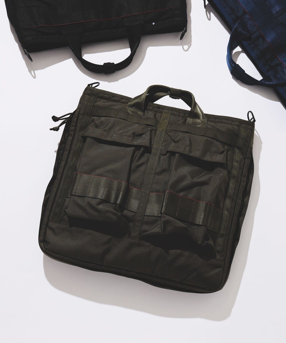  Restock  BEAMS PLUS x BRIEFING COCKPIT BAG