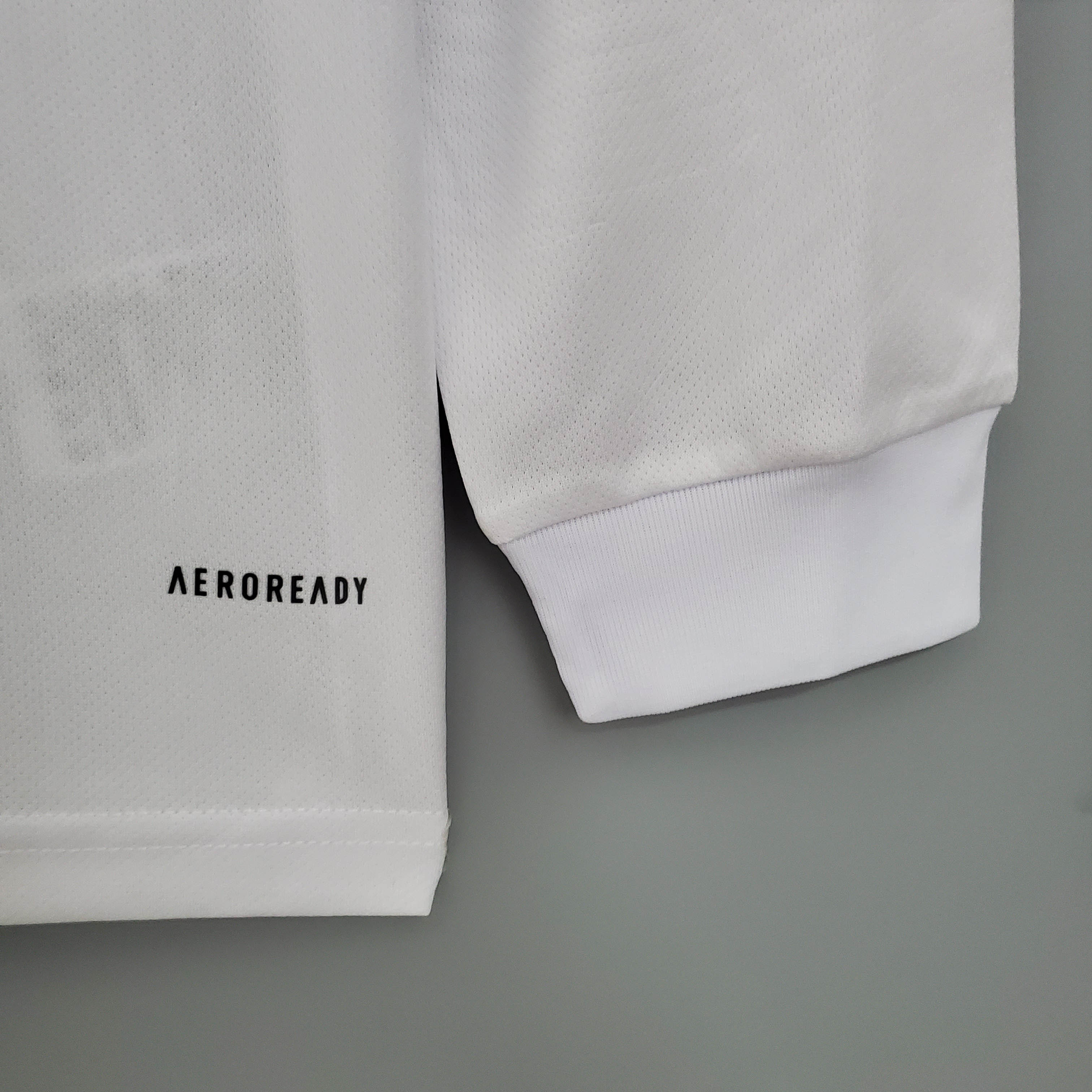 2021/2022 Long Sleeve Real Madrid Home Jersey:football jersey mysite: unitedjerseyfootball 邓江浪:football