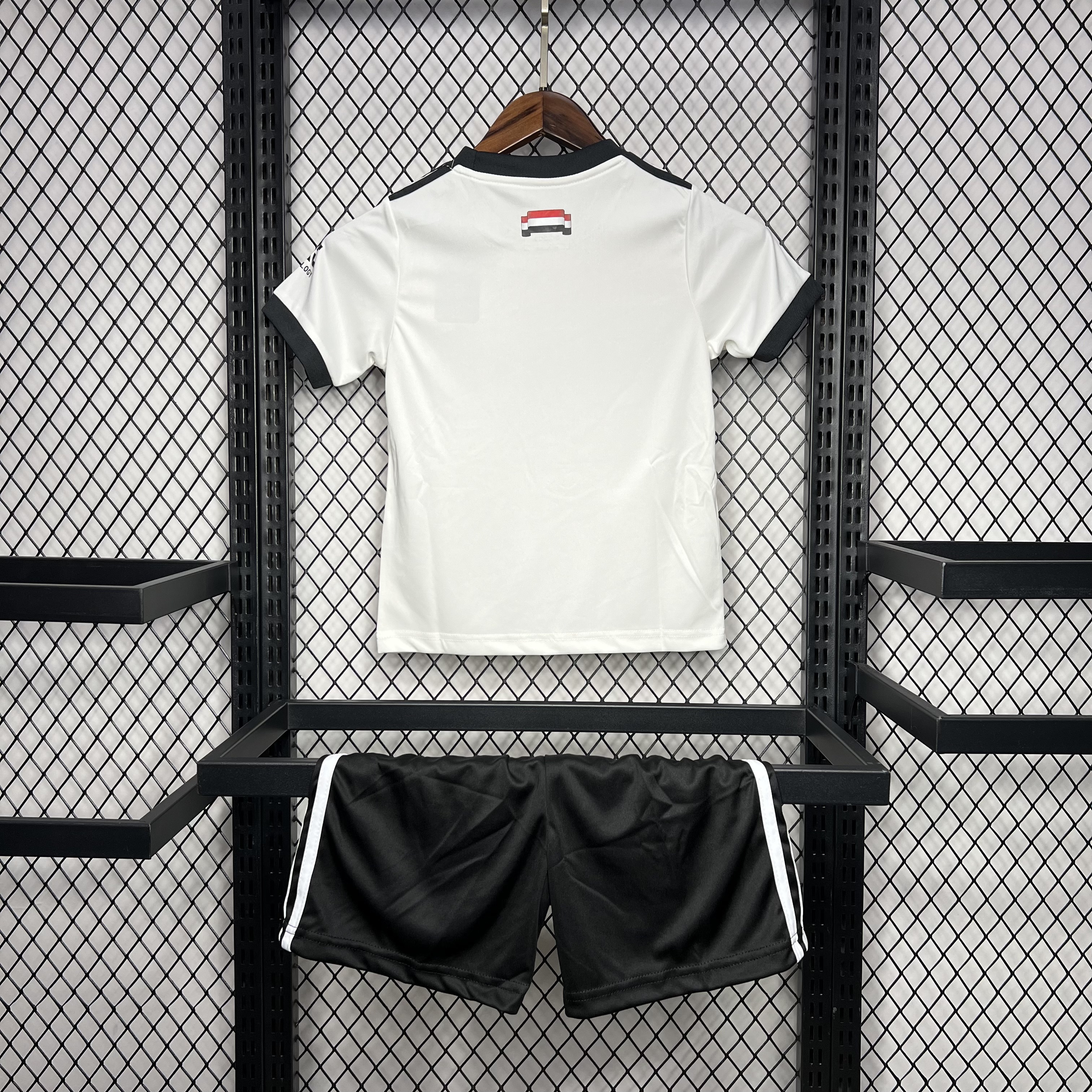 ManixJersey.com | Manchester United 24-25 Third Kids Kit -Customize Name, Number and Patch | Worldwide Shipping