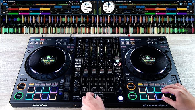 PIONEER DDJ-FLX10 Review w/ Pri Yon Joni Watch Before You Buy DDJ FLX 10 - YouTube