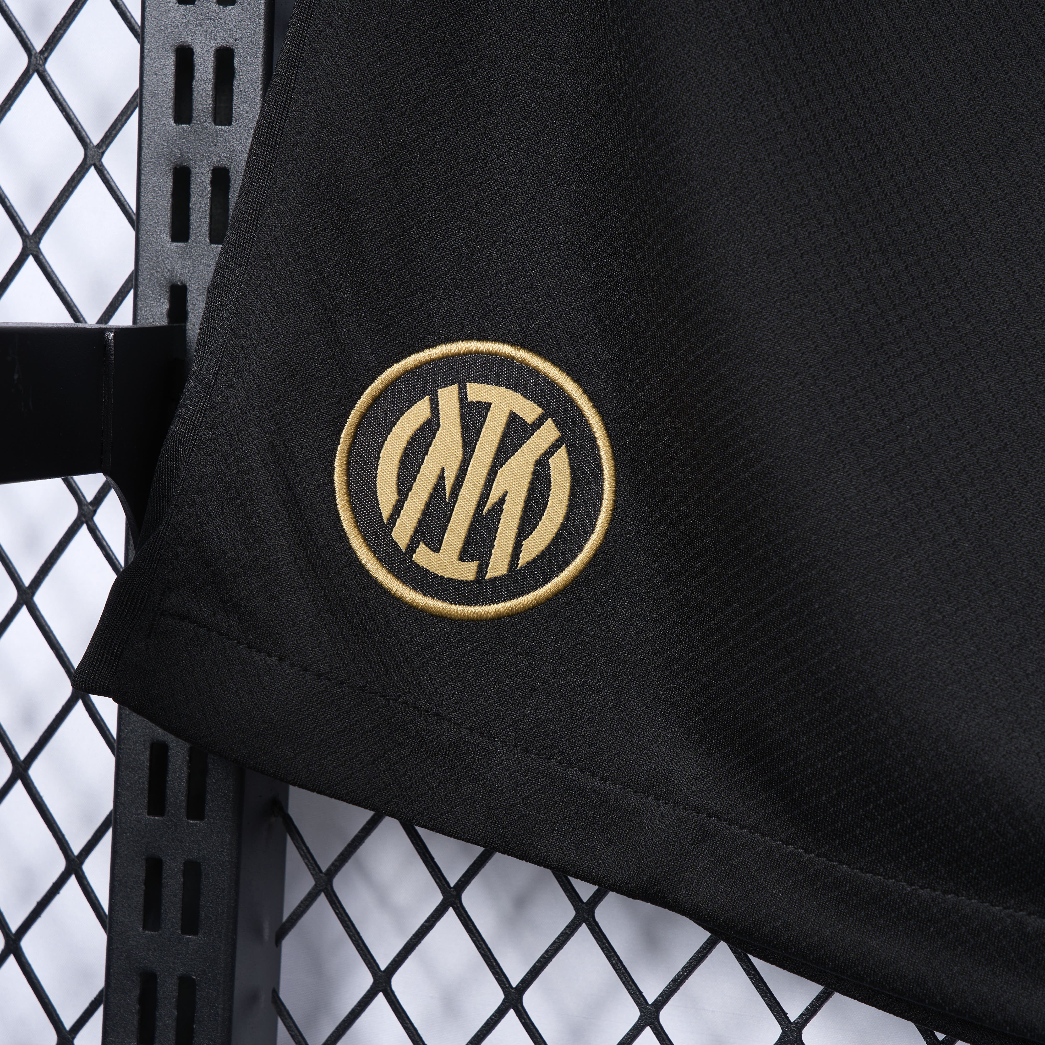 ManixJersey.com | Inter Milan 24-25 Home Shorts - Fans Version -Customize Name, Number and Patch | Worldwide Shipping