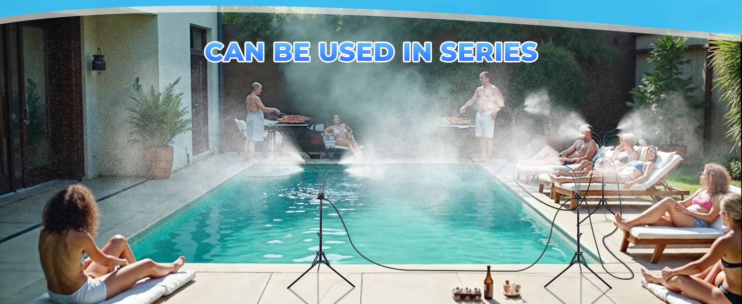 misting system