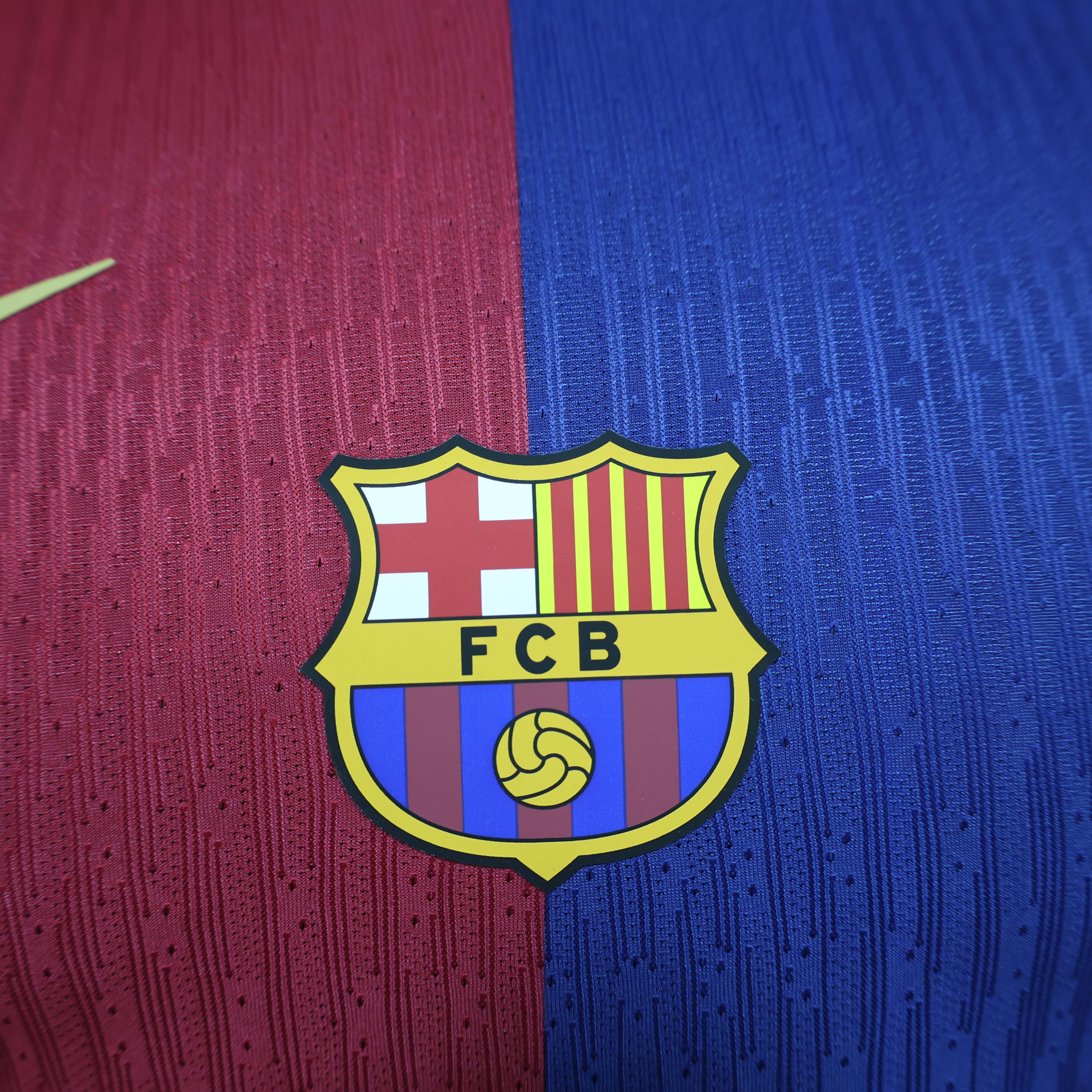 2024/2025 Player Version Barcelona Home Moon Music Football Shirt 1:1 Thai Quality:football jersey mysite: unitedjerseyfootball 邓江浪:football