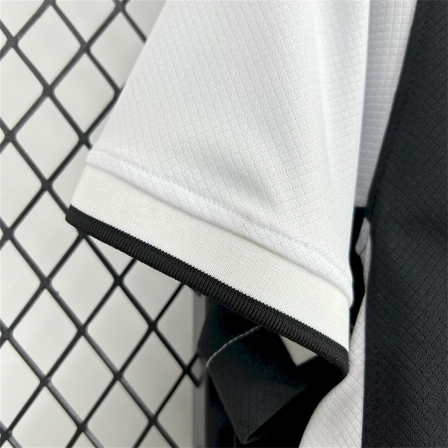 UltraTrikot-Corinthians 2025-26 Away Jersey - Fans Version