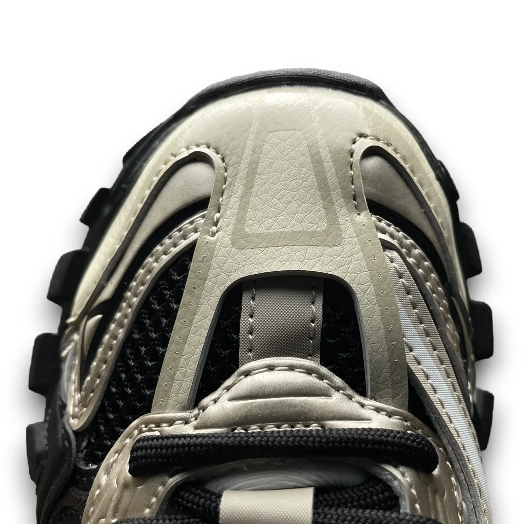 Balenciaga Track 2.0 Trainers In Beige Black、mysite、Cacoeks