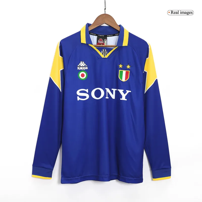 95-97 Juventus Away soccer jersey-Long Sleeve Retro version: Ajax 24-25 Home Stadium Jersey - Fans Version mysite: Adidas luxuryfootballshirts.com: https://www.luxuryfootballshirts.com/
