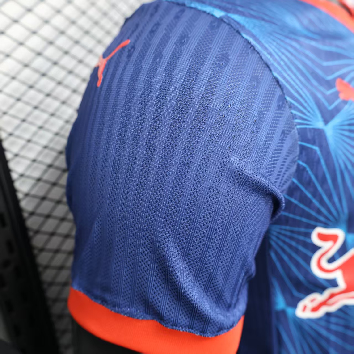 foot-Red Bull Bragantino 25-26 Away Jersey - Player Version