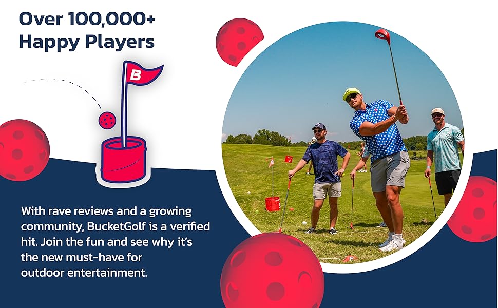 bucketgolf has amazing reviews best outdoor game
