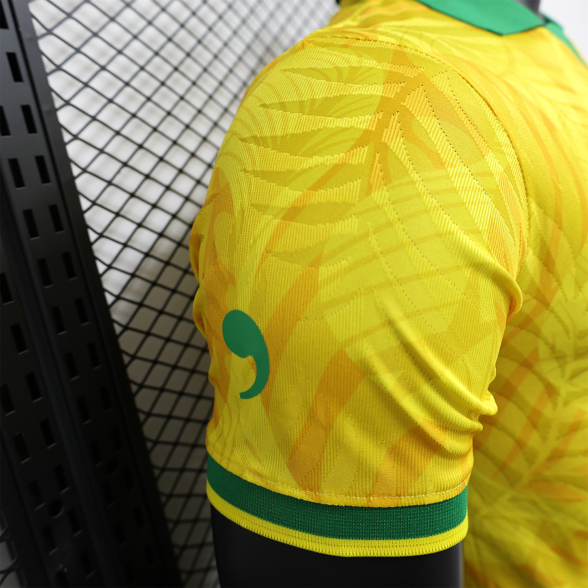Higojerseys-Brazil 2024-25 COMMA Neymar Jersey - Player Version