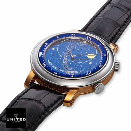 Patek Celestial 5102PR Replica4
